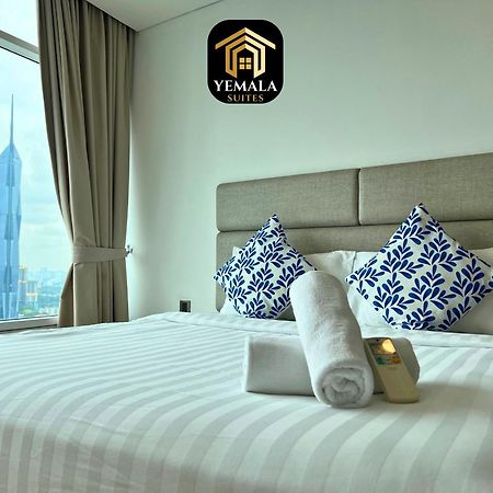 Yemala Suites At Vortex Klcc Kuala Lumpur Buitenkant foto