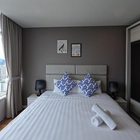 Yemala Suites At Vortex Klcc Kuala Lumpur Buitenkant foto