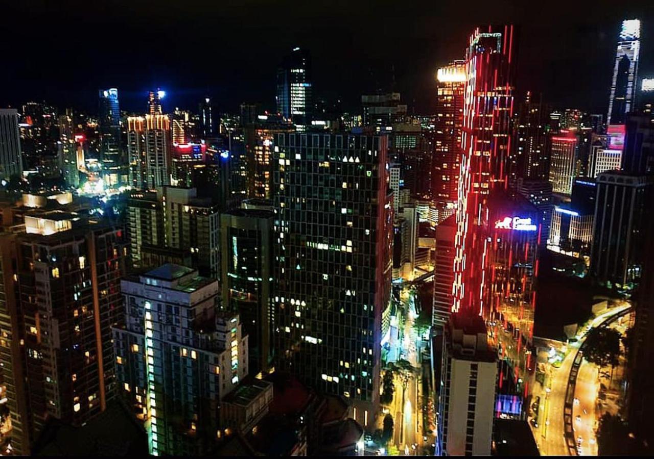 Yemala Suites At Vortex Klcc Kuala Lumpur Buitenkant foto