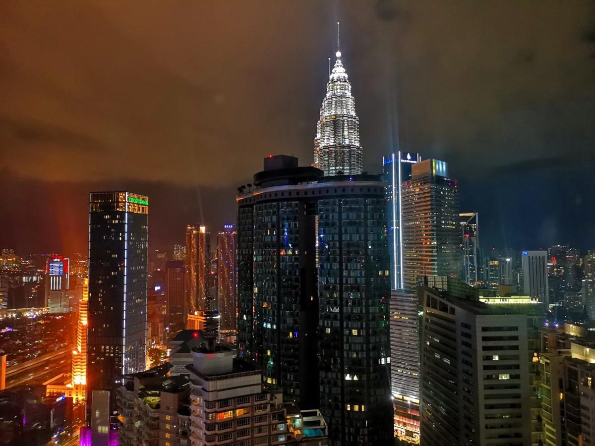 Yemala Suites At Vortex Klcc Kuala Lumpur Buitenkant foto