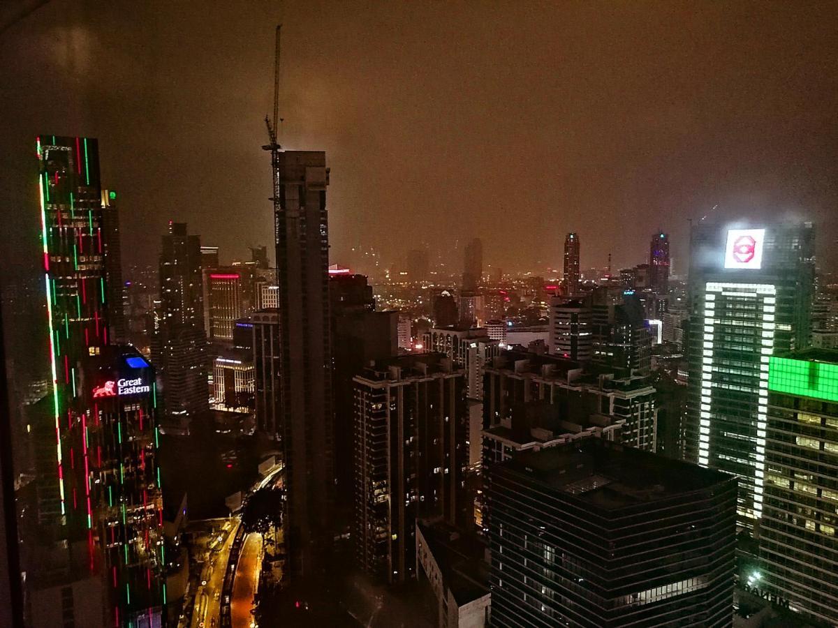 Yemala Suites At Vortex Klcc Kuala Lumpur Buitenkant foto