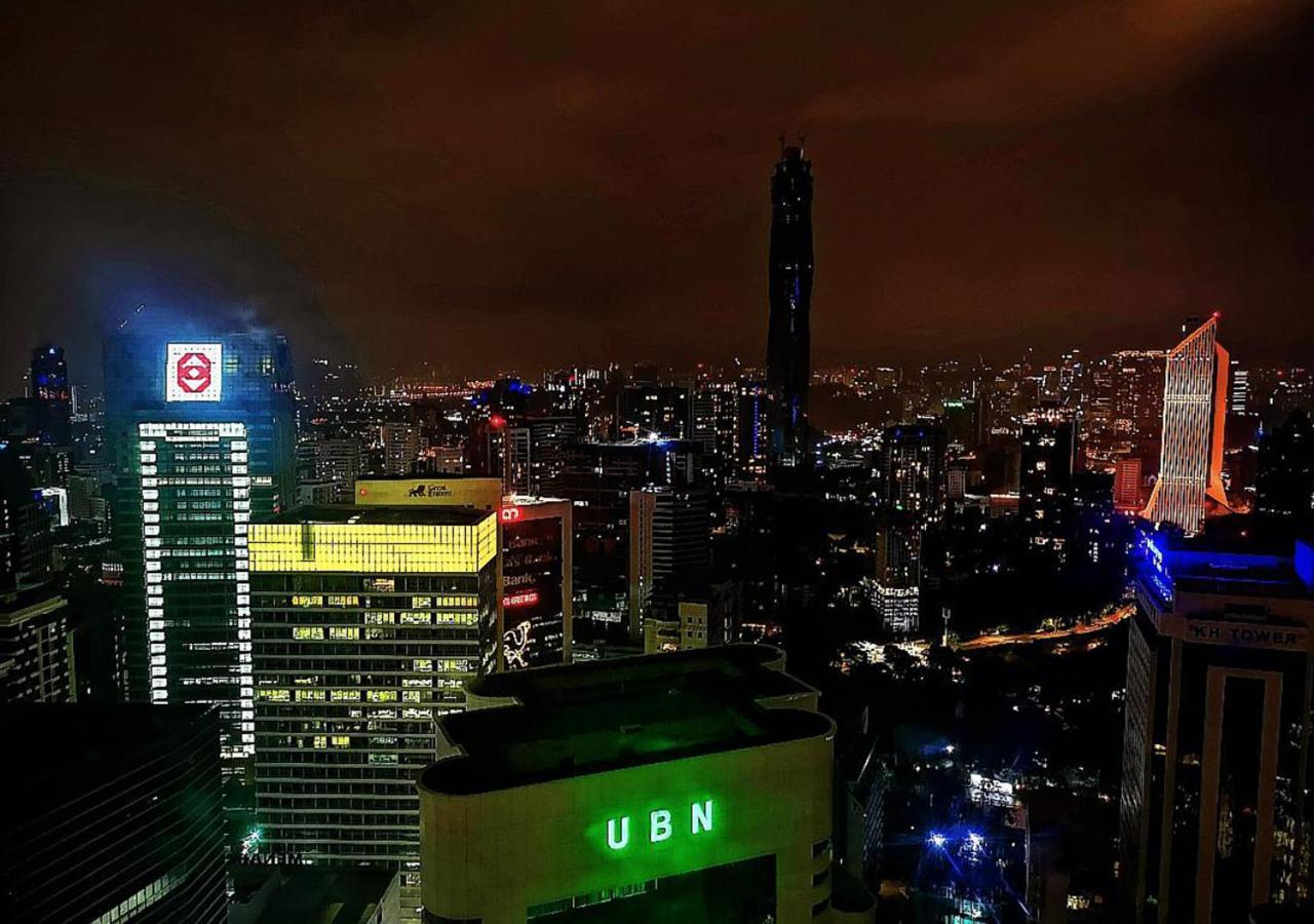 Yemala Suites At Vortex Klcc Kuala Lumpur Buitenkant foto