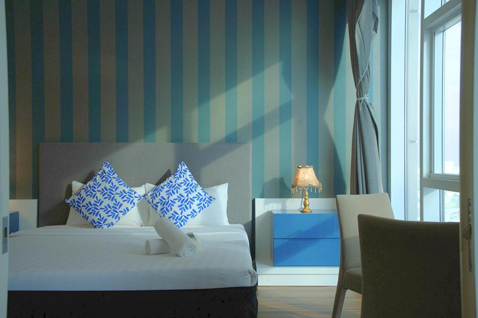 Yemala Suites At Vortex Klcc Kuala Lumpur Buitenkant foto