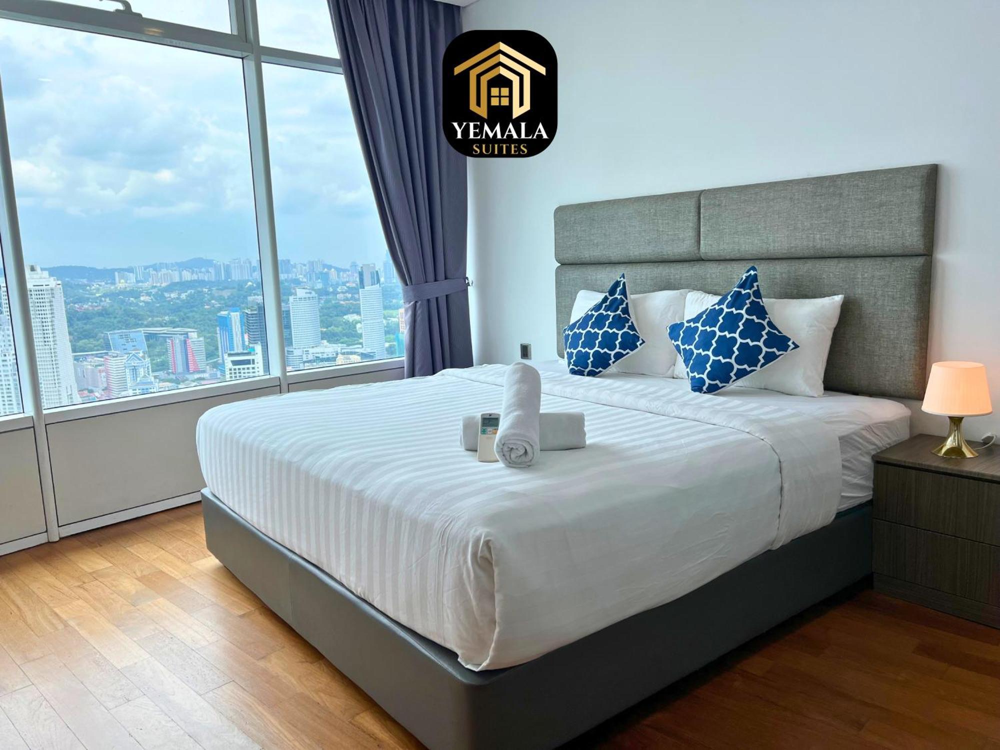 Yemala Suites At Vortex Klcc Kuala Lumpur Buitenkant foto