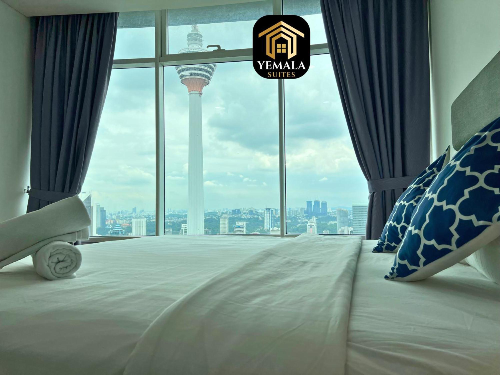Yemala Suites At Vortex Klcc Kuala Lumpur Buitenkant foto