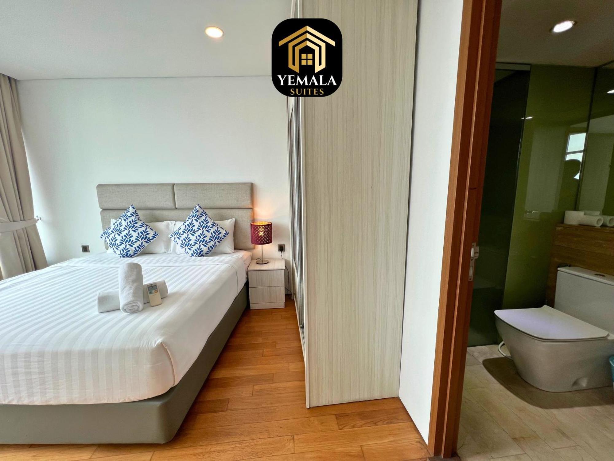 Yemala Suites @ Vortex Klcc Kuala Lumpur Buitenkant foto