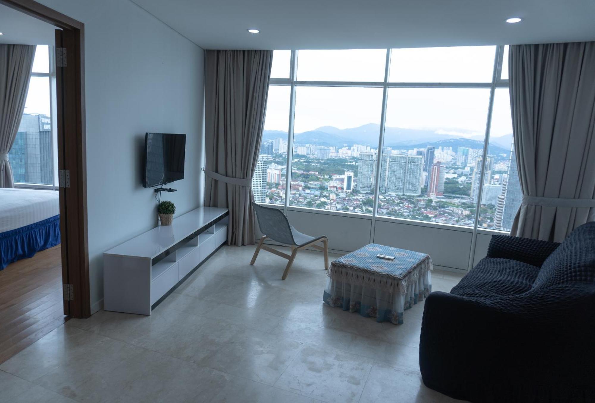 Yemala Suites At Vortex Klcc Kuala Lumpur Buitenkant foto