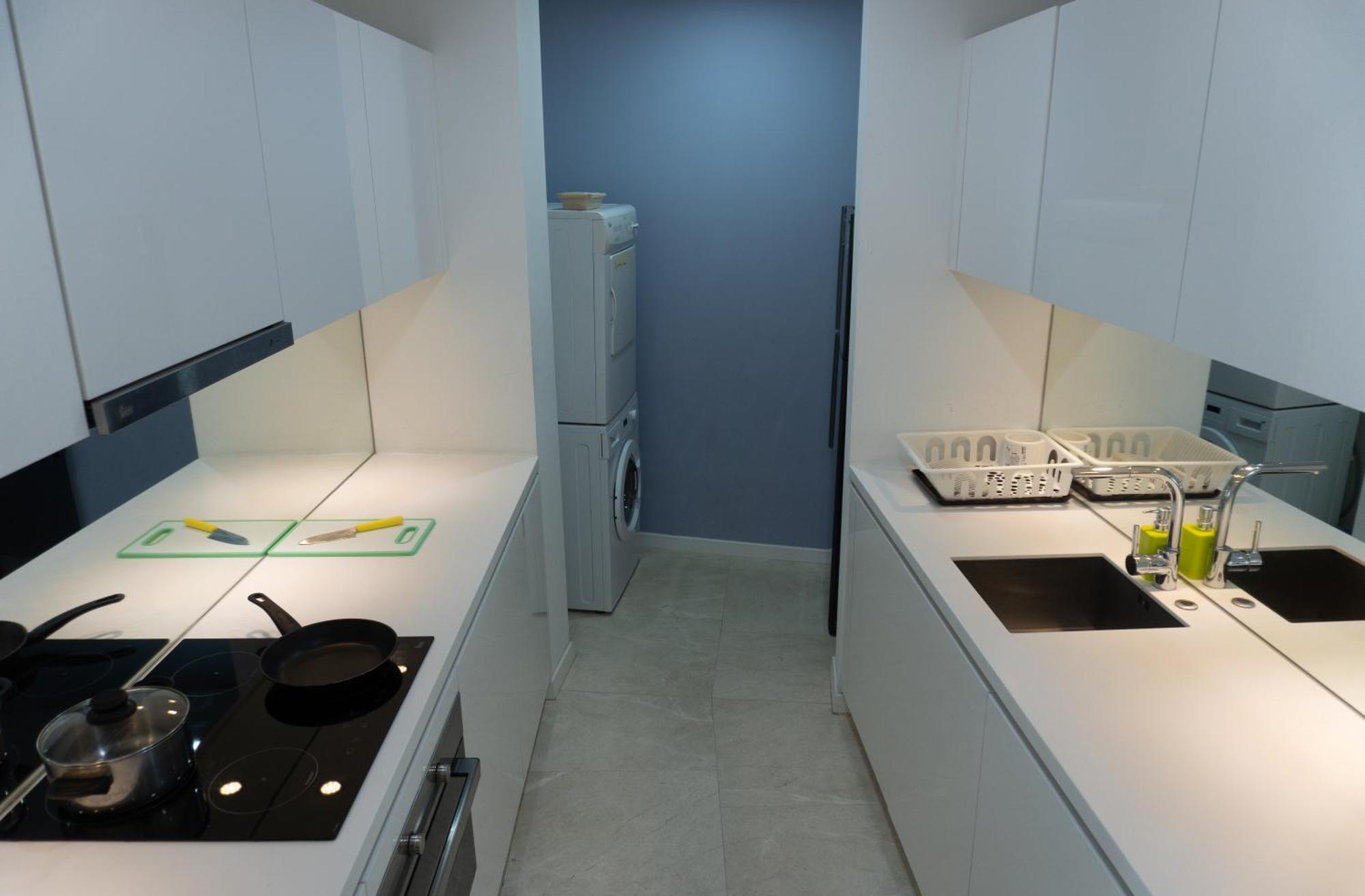 Yemala Suites At Vortex Klcc Kuala Lumpur Buitenkant foto