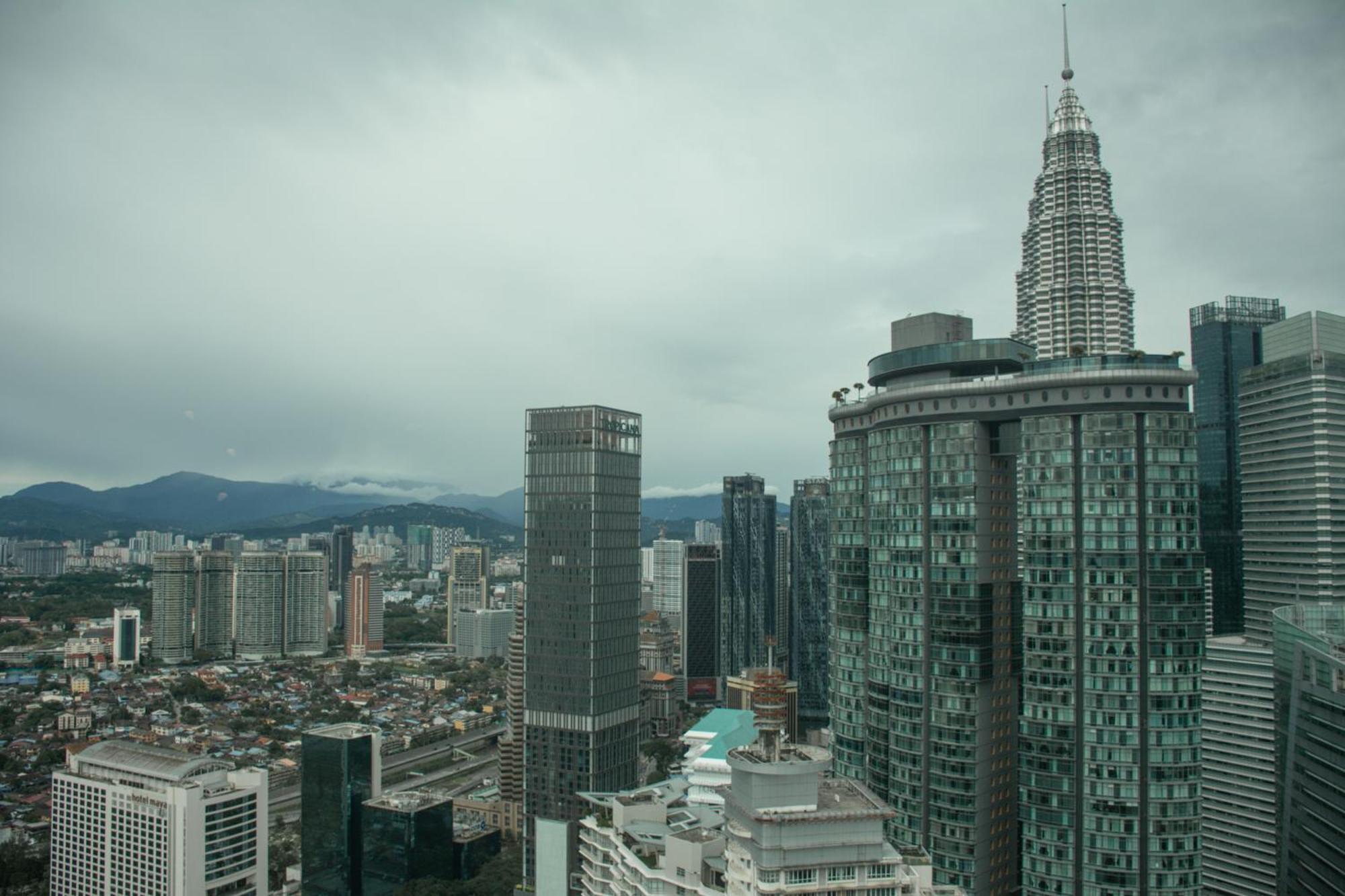 Yemala Suites At Vortex Klcc Kuala Lumpur Buitenkant foto