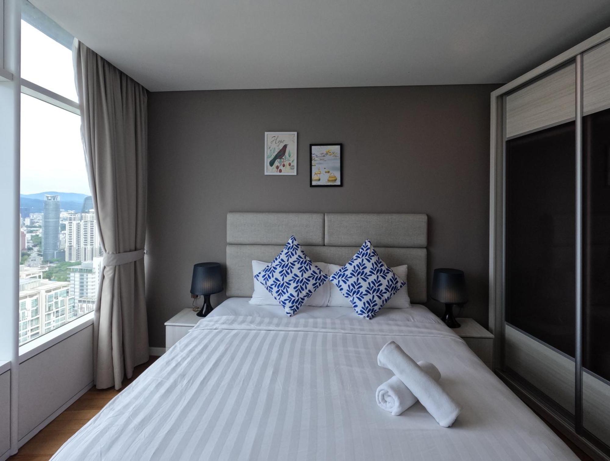 Yemala Suites At Vortex Klcc Kuala Lumpur Buitenkant foto