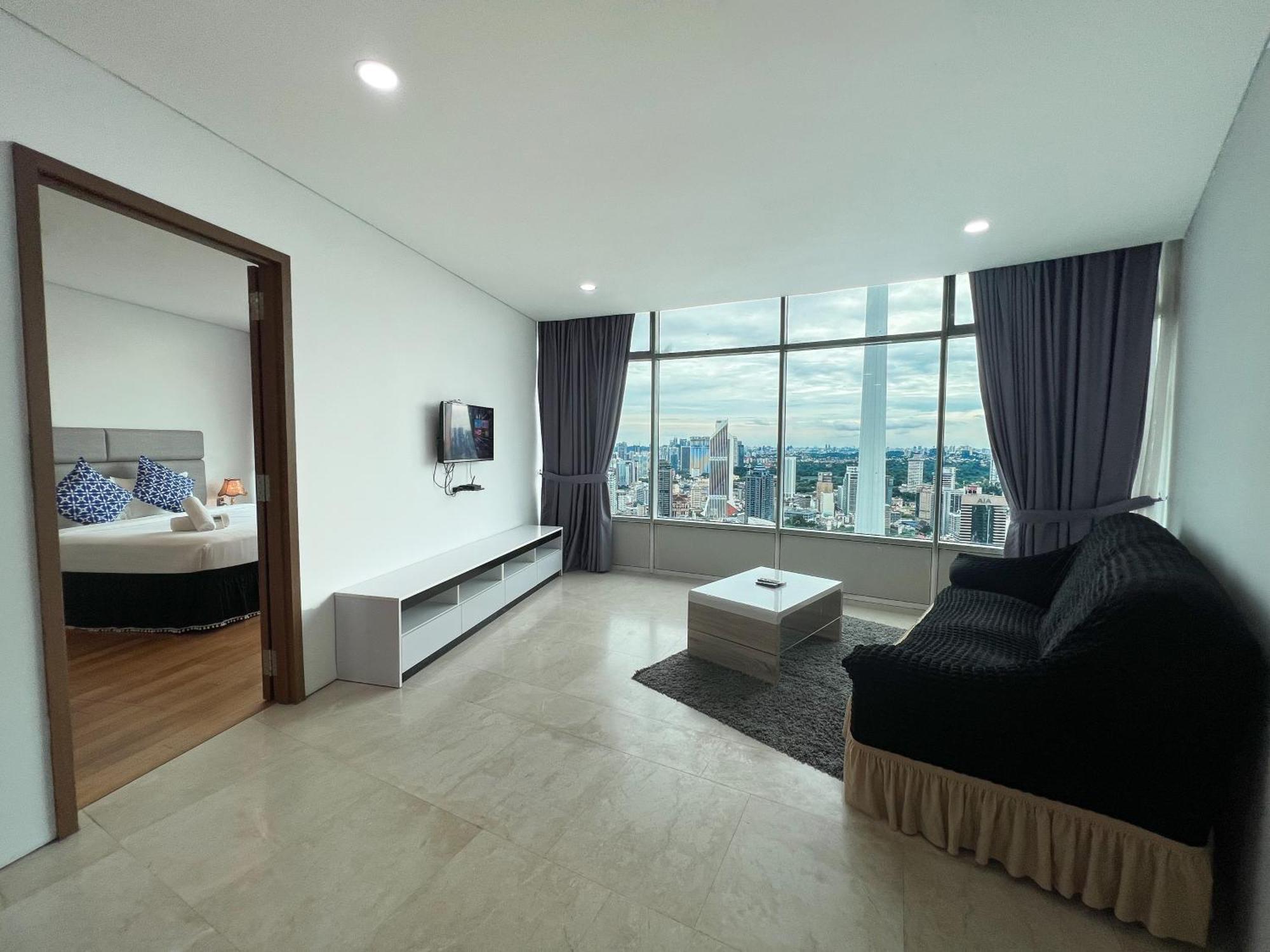 Yemala Suites At Vortex Klcc Kuala Lumpur Buitenkant foto