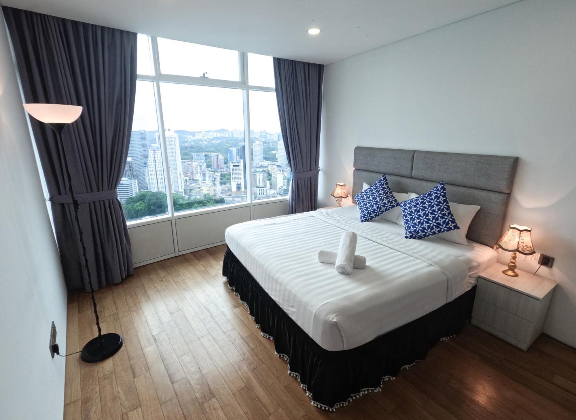Yemala Suites At Vortex Klcc Kuala Lumpur Buitenkant foto