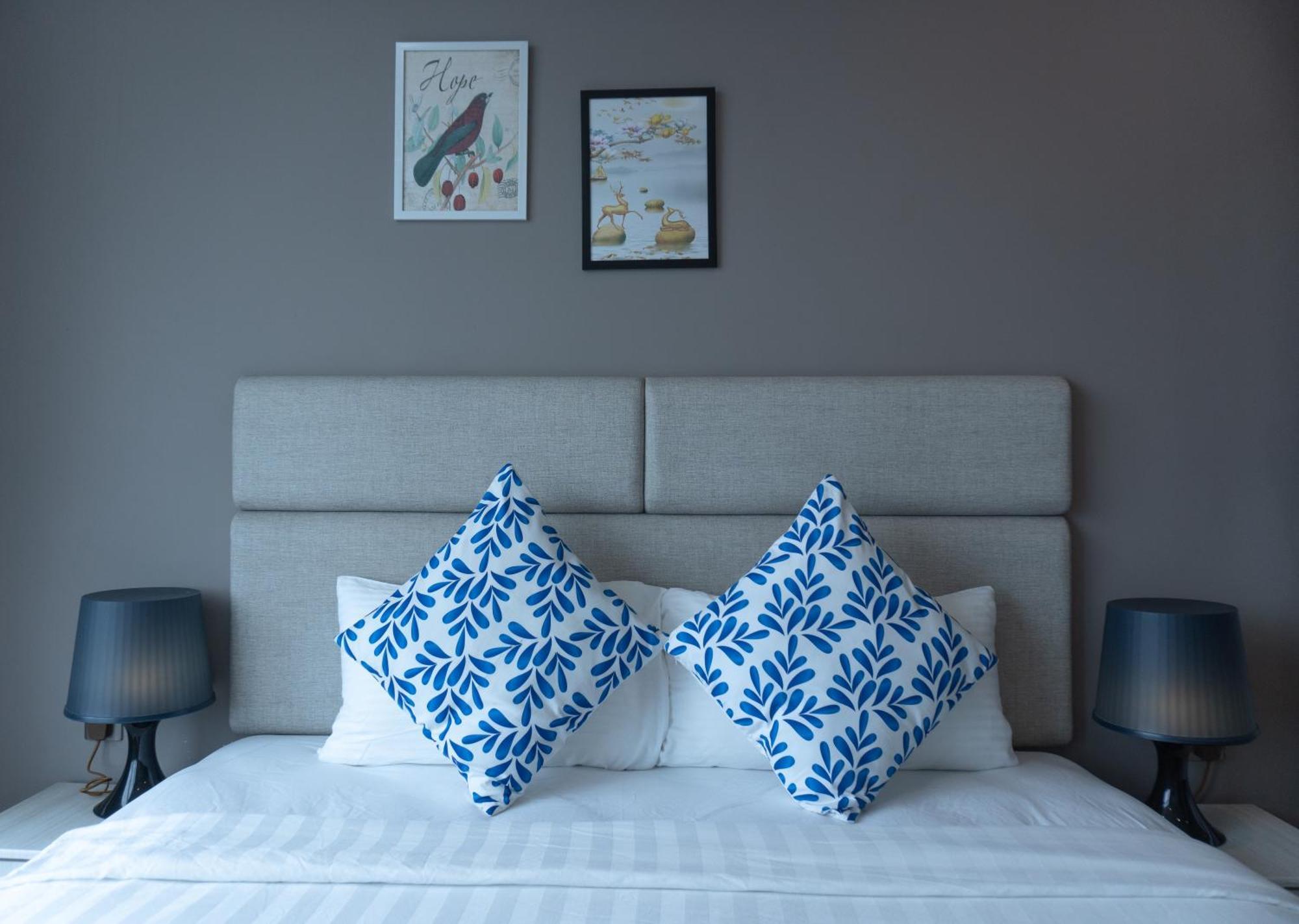 Yemala Suites At Vortex Klcc Kuala Lumpur Buitenkant foto