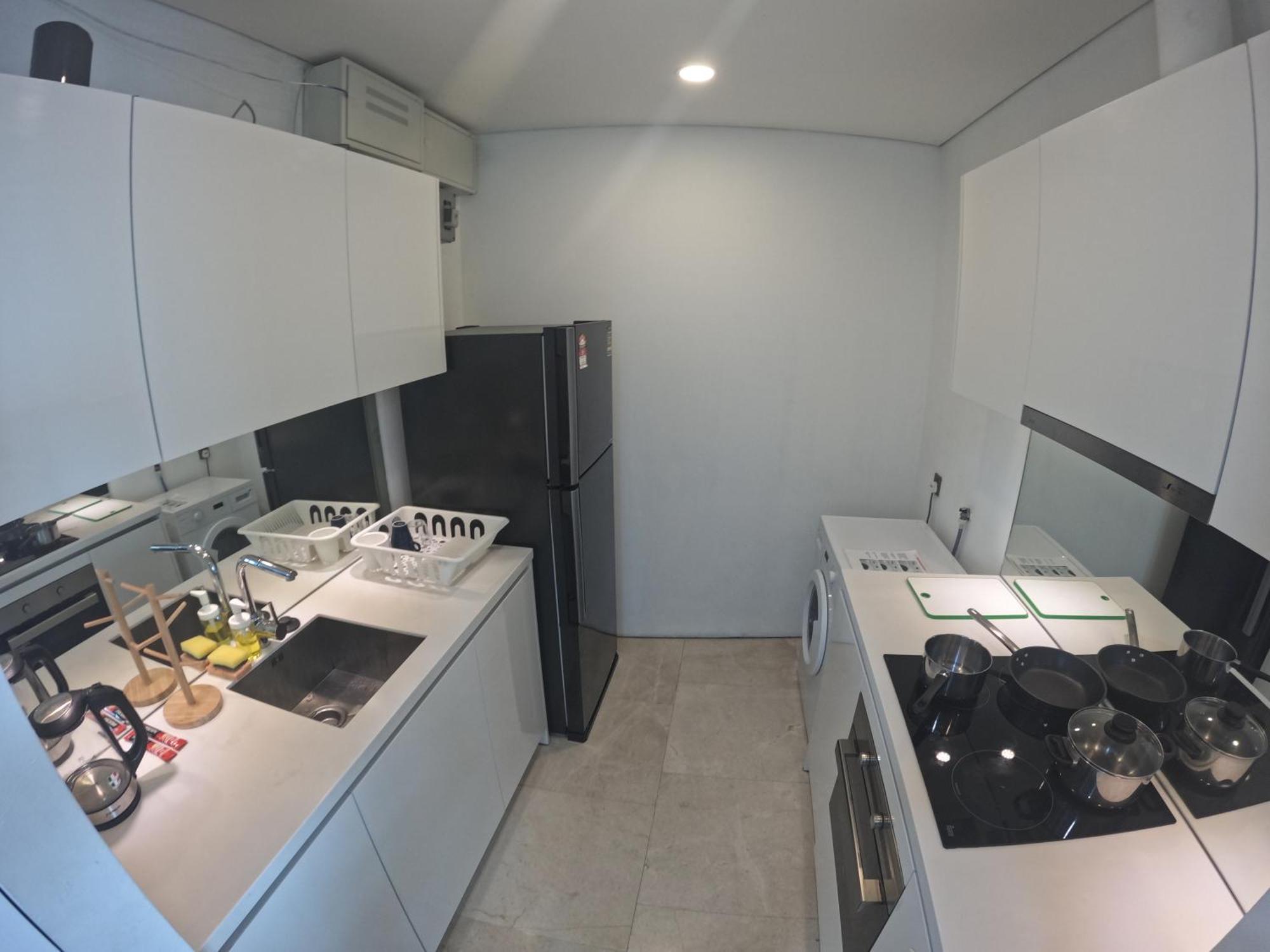 Yemala Suites At Vortex Klcc Kuala Lumpur Buitenkant foto