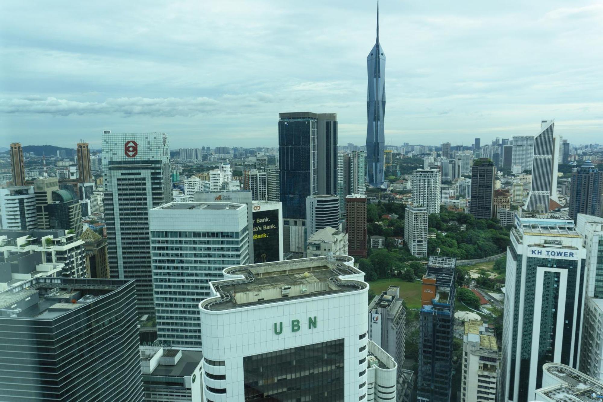 Yemala Suites At Vortex Klcc Kuala Lumpur Buitenkant foto