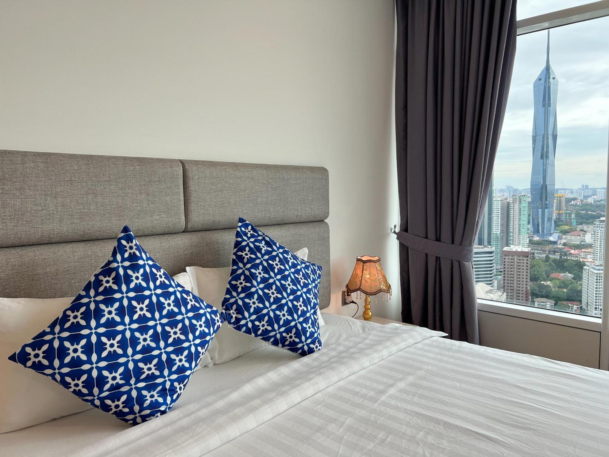 Yemala Suites At Vortex Klcc Kuala Lumpur Buitenkant foto