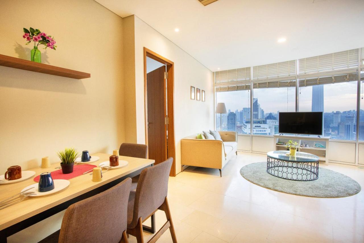 Yemala Suites At Vortex Klcc Kuala Lumpur Buitenkant foto