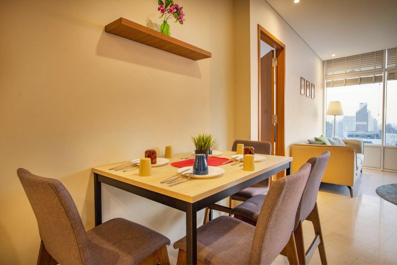Yemala Suites At Vortex Klcc Kuala Lumpur Buitenkant foto