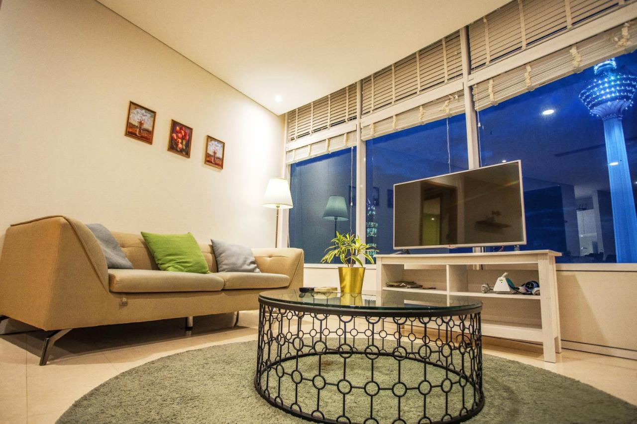 Yemala Suites At Vortex Klcc Kuala Lumpur Buitenkant foto