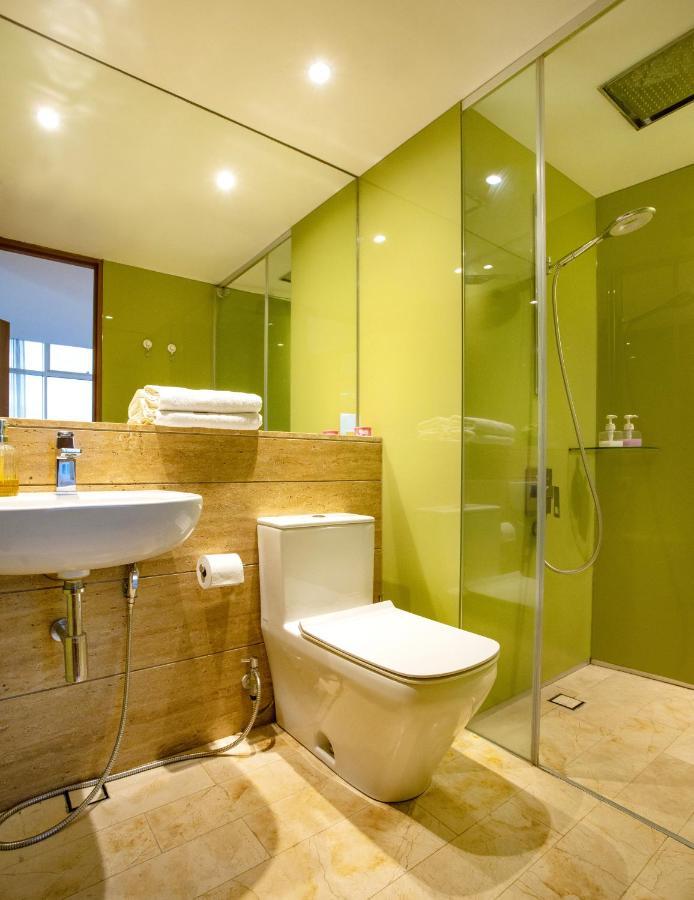 Yemala Suites At Vortex Klcc Kuala Lumpur Buitenkant foto