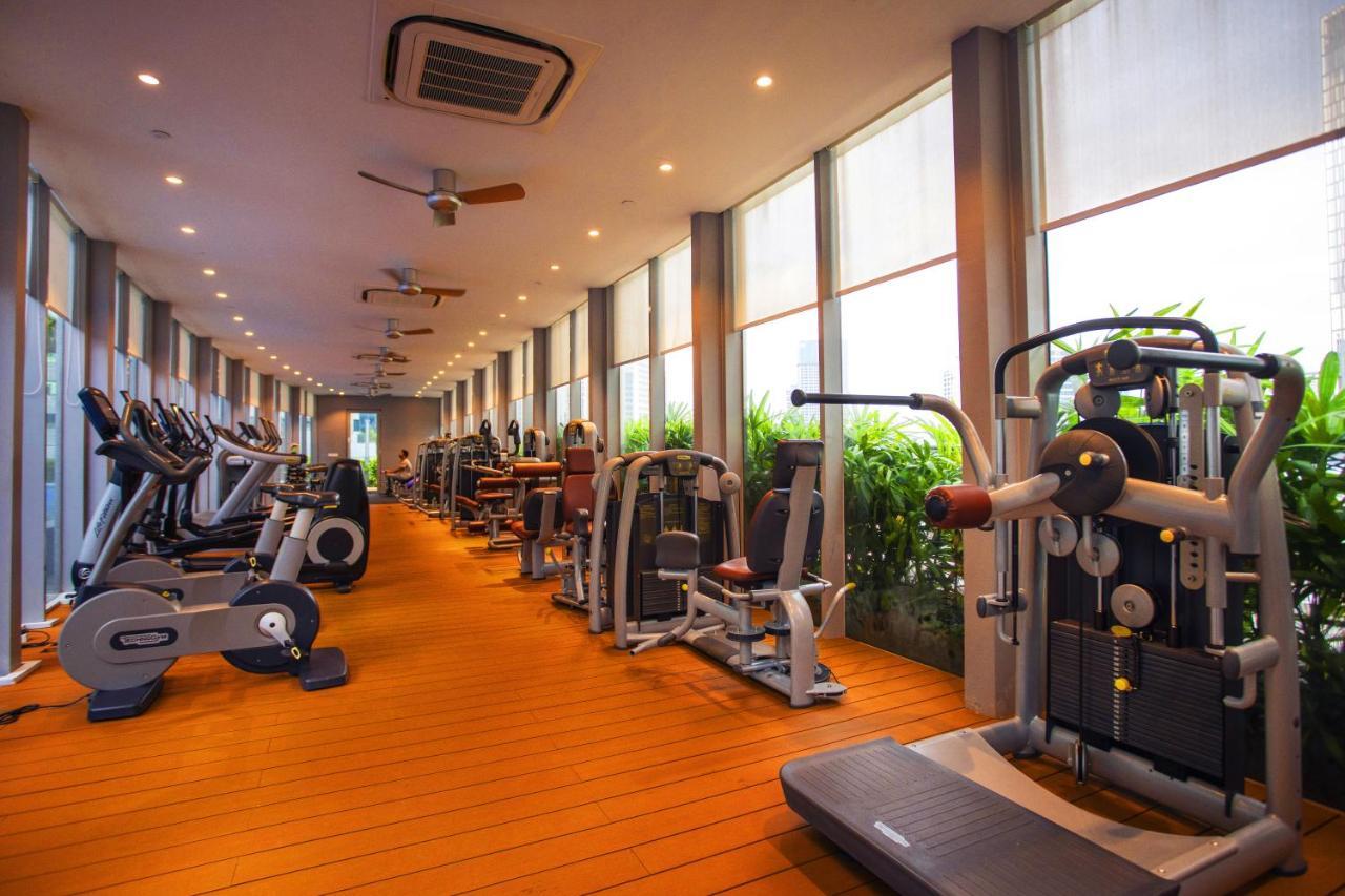 Yemala Suites At Vortex Klcc Kuala Lumpur Buitenkant foto