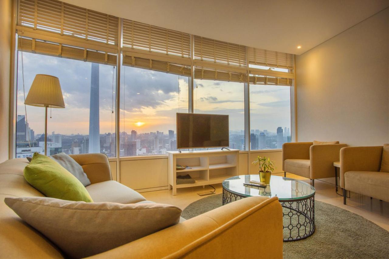 Yemala Suites At Vortex Klcc Kuala Lumpur Buitenkant foto