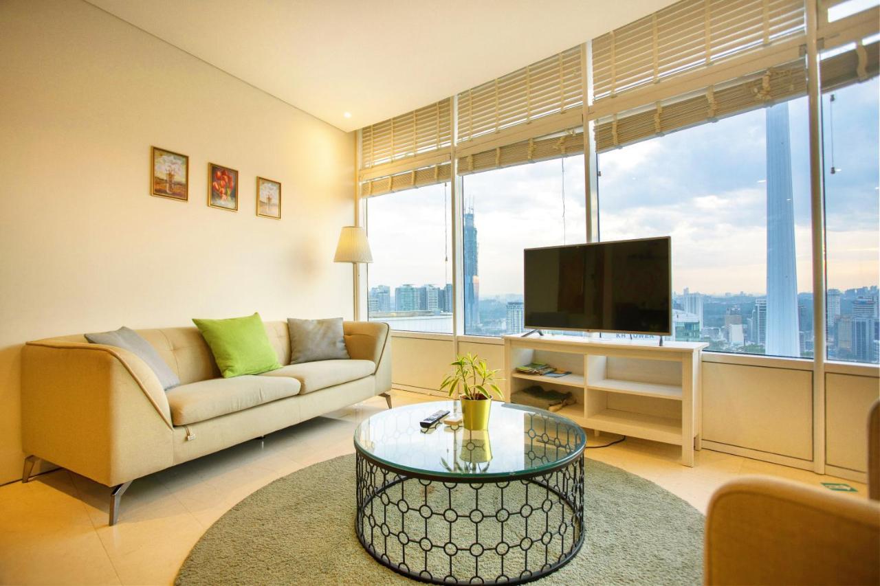 Yemala Suites At Vortex Klcc Kuala Lumpur Buitenkant foto