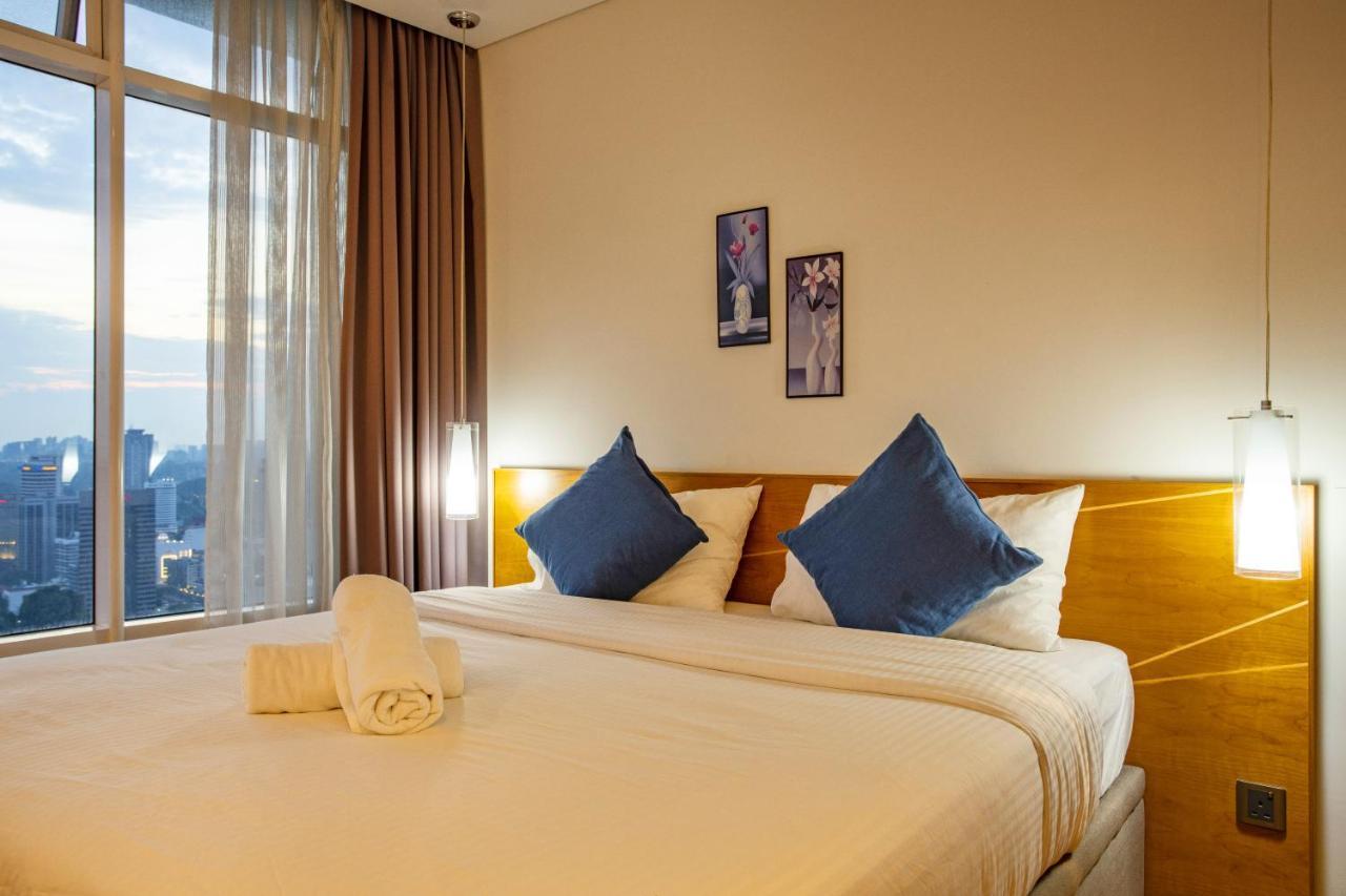 Yemala Suites At Vortex Klcc Kuala Lumpur Buitenkant foto