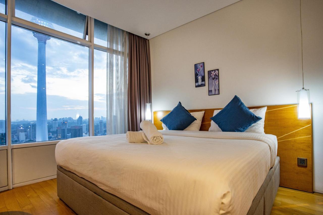 Yemala Suites At Vortex Klcc Kuala Lumpur Buitenkant foto
