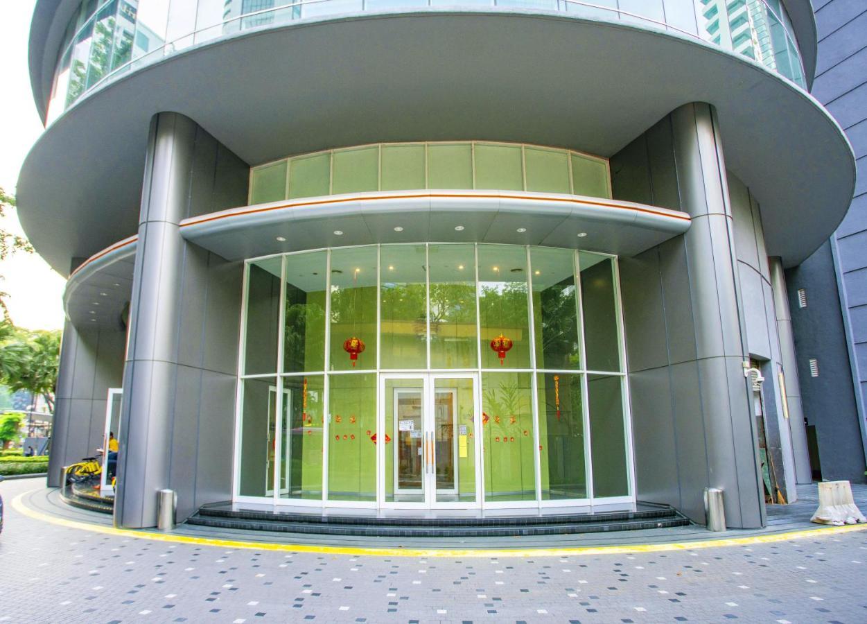 Yemala Suites At Vortex Klcc Kuala Lumpur Buitenkant foto
