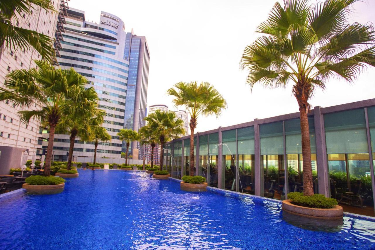 Yemala Suites At Vortex Klcc Kuala Lumpur Buitenkant foto