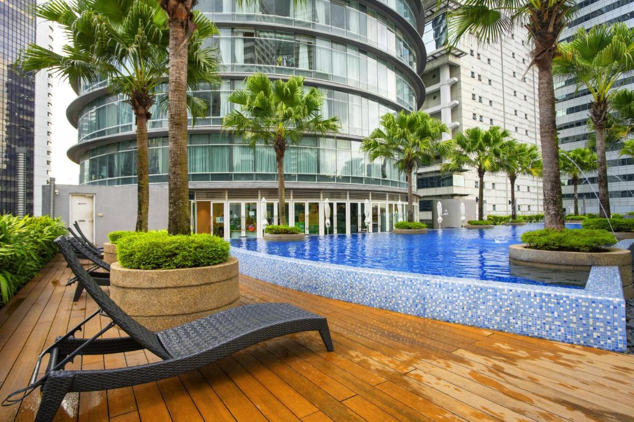 Yemala Suites At Vortex Klcc Kuala Lumpur Buitenkant foto