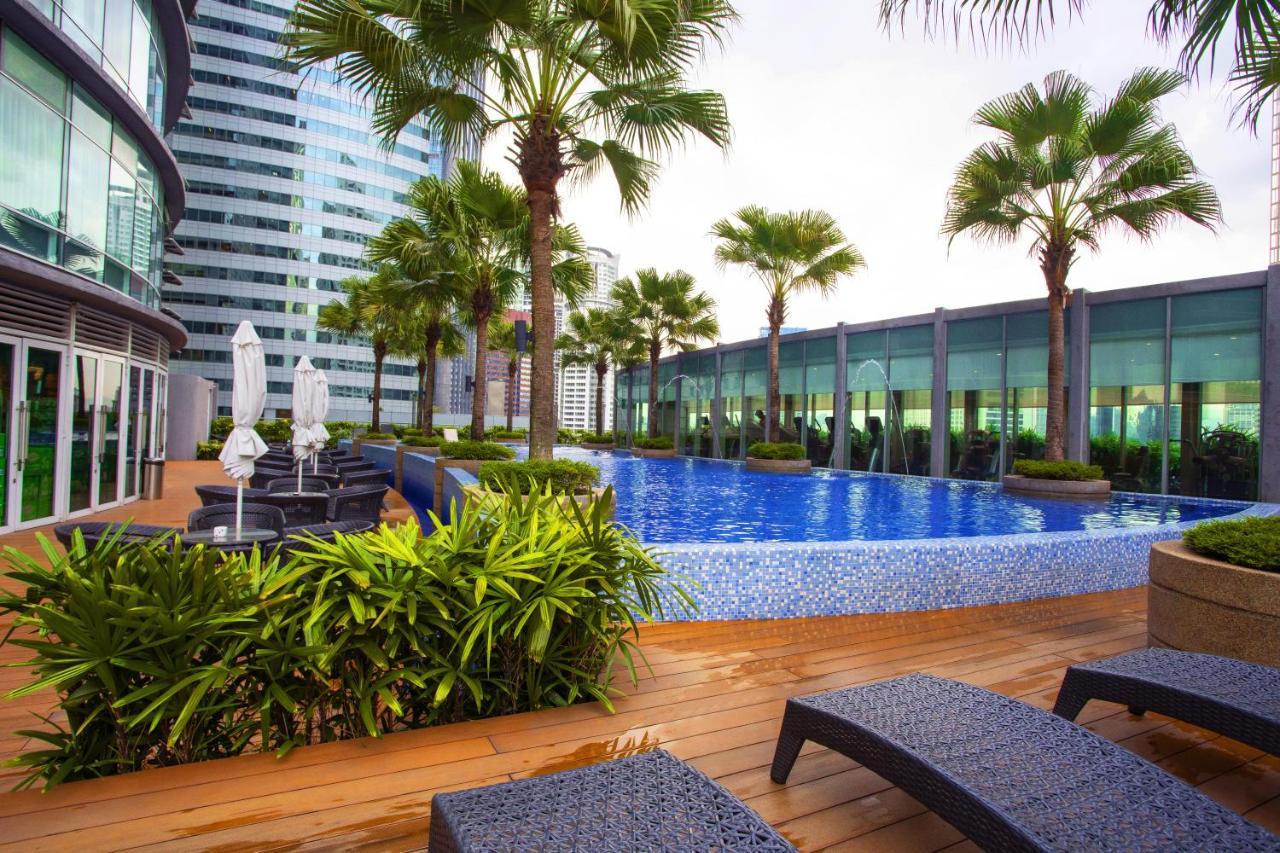 Yemala Suites At Vortex Klcc Kuala Lumpur Buitenkant foto