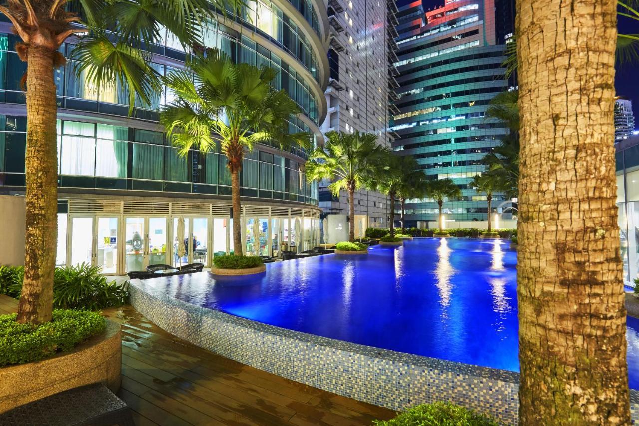 Yemala Suites At Vortex Klcc Kuala Lumpur Buitenkant foto