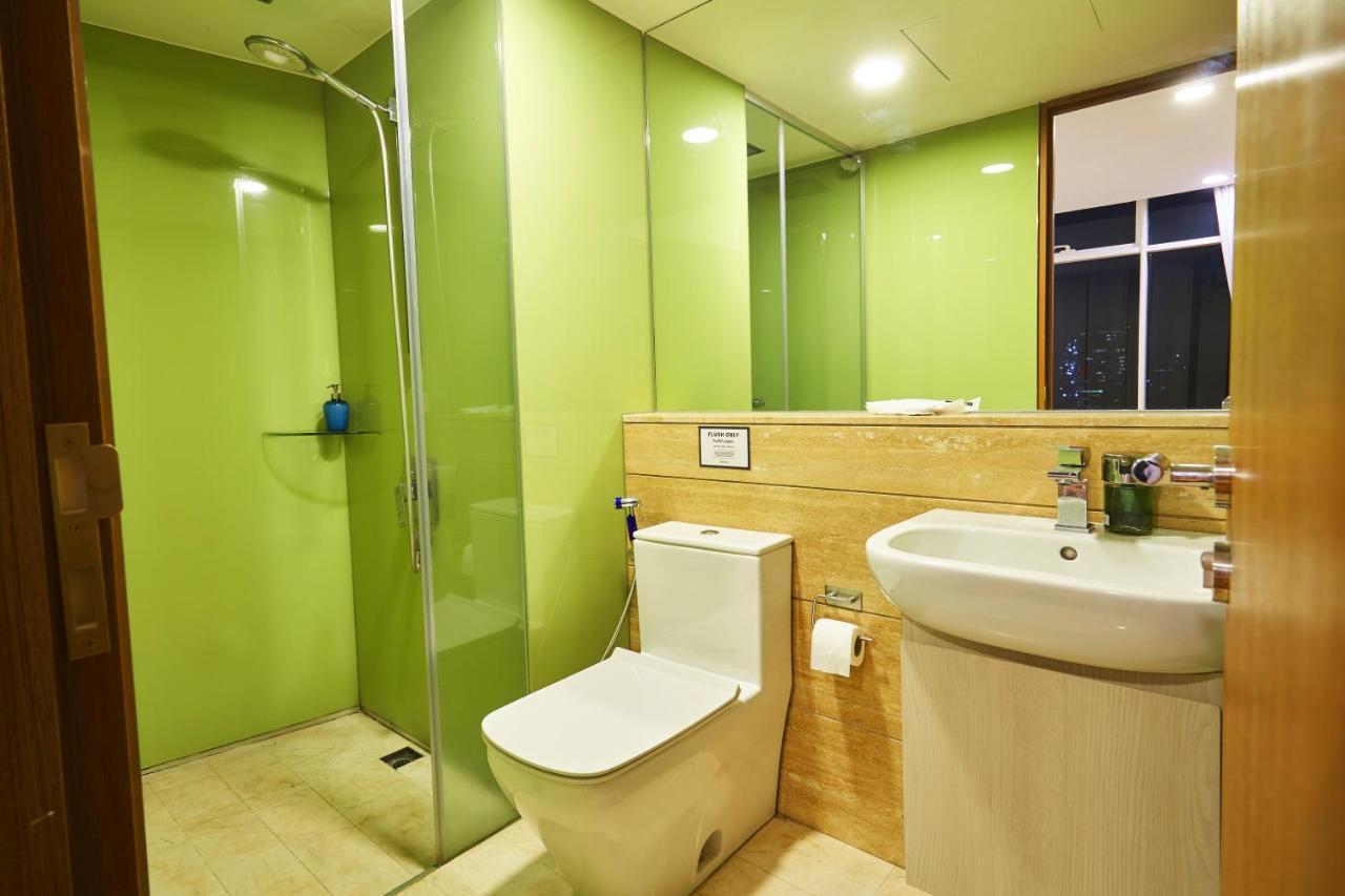 Yemala Suites At Vortex Klcc Kuala Lumpur Buitenkant foto