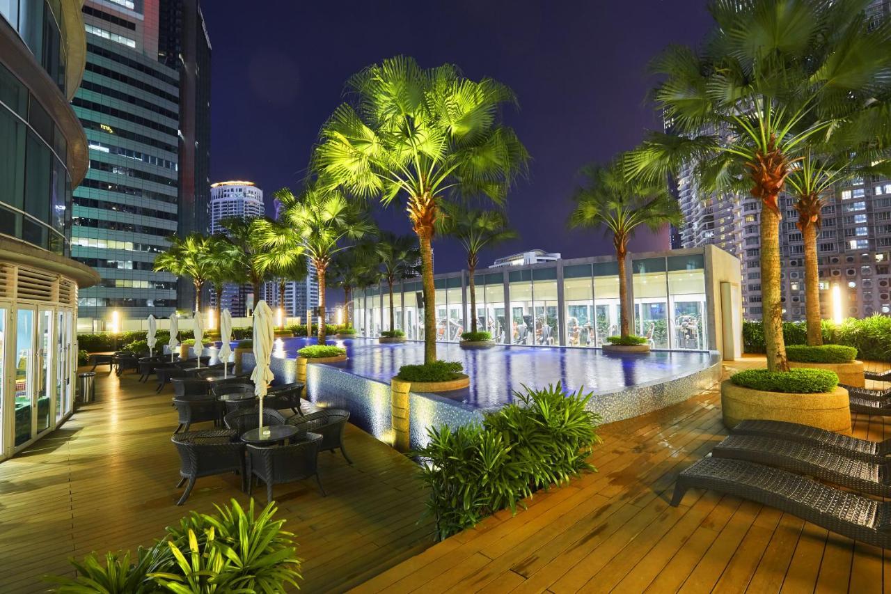 Yemala Suites At Vortex Klcc Kuala Lumpur Buitenkant foto