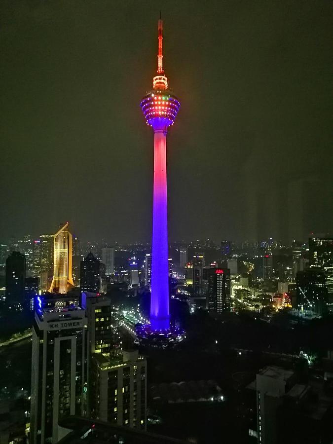 Yemala Suites At Vortex Klcc Kuala Lumpur Buitenkant foto