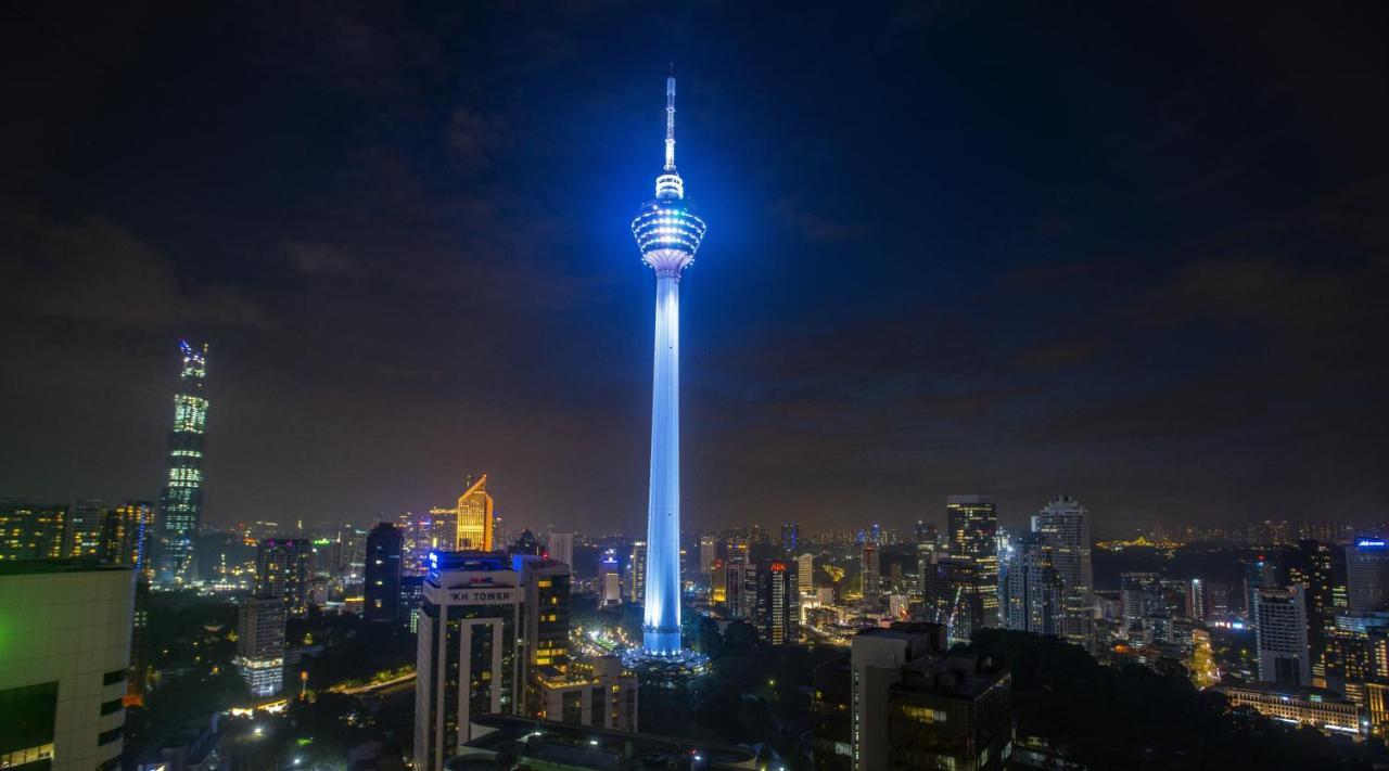 Yemala Suites At Vortex Klcc Kuala Lumpur Buitenkant foto